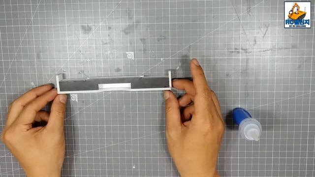 폼보드로 RC 랭글러 지프 자동차 만들기 How to make a RC Jeep Wrangler / Homemade / DIY RC Car / Foamboard RC
