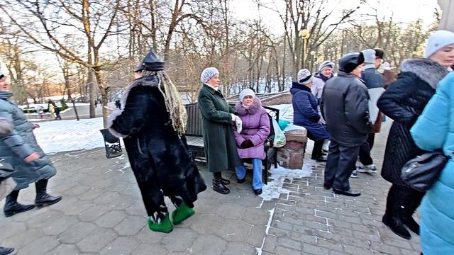 23.02.25г..."Я хочу, чтобы Мы Улыбались"...