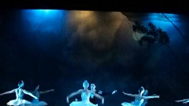 Il Lago dei cigni-Balletto Russo di Anna Ivanova