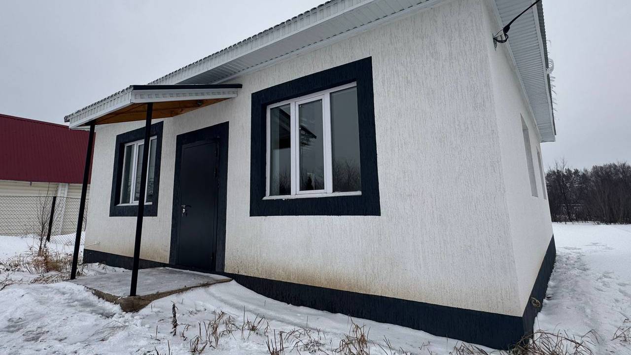 Продается Качественный Дом - в СНО Акбердинское 660 (Нагаево).