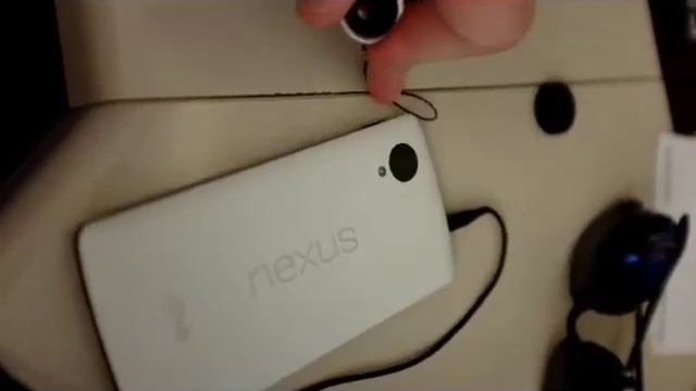 Nexus 5 Magnetic Camera