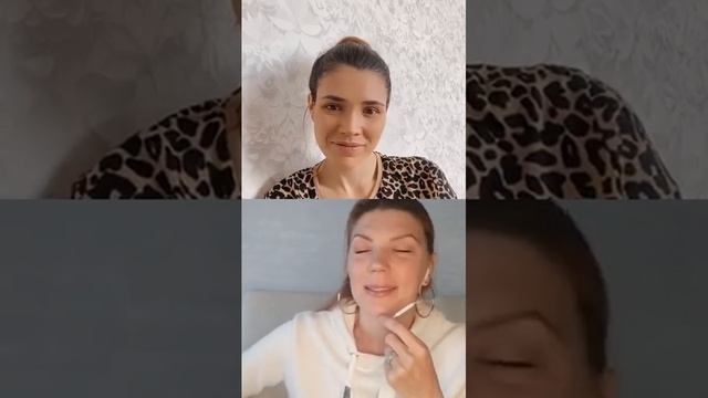 Эфир с Прикосновением. Послеродовой период - новая Я. Людмила Руммо-Сысоева и Елена Красюк.