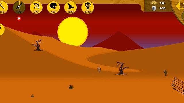 Stick War Legasy. #4 Гиганты. Последний юнит