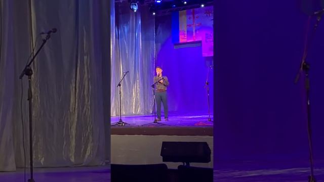 Молодой талант Грузия Batumi 2019