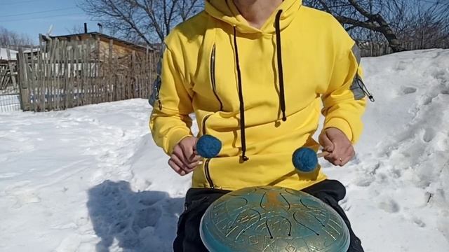 глюкофон Астрал ля минор музыка для сна