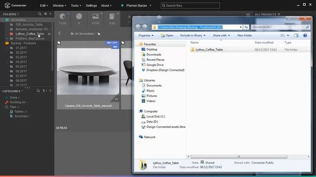 Move & Relocate Files