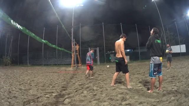 Attacchi Con Alzatore A Tempo Lato Destro