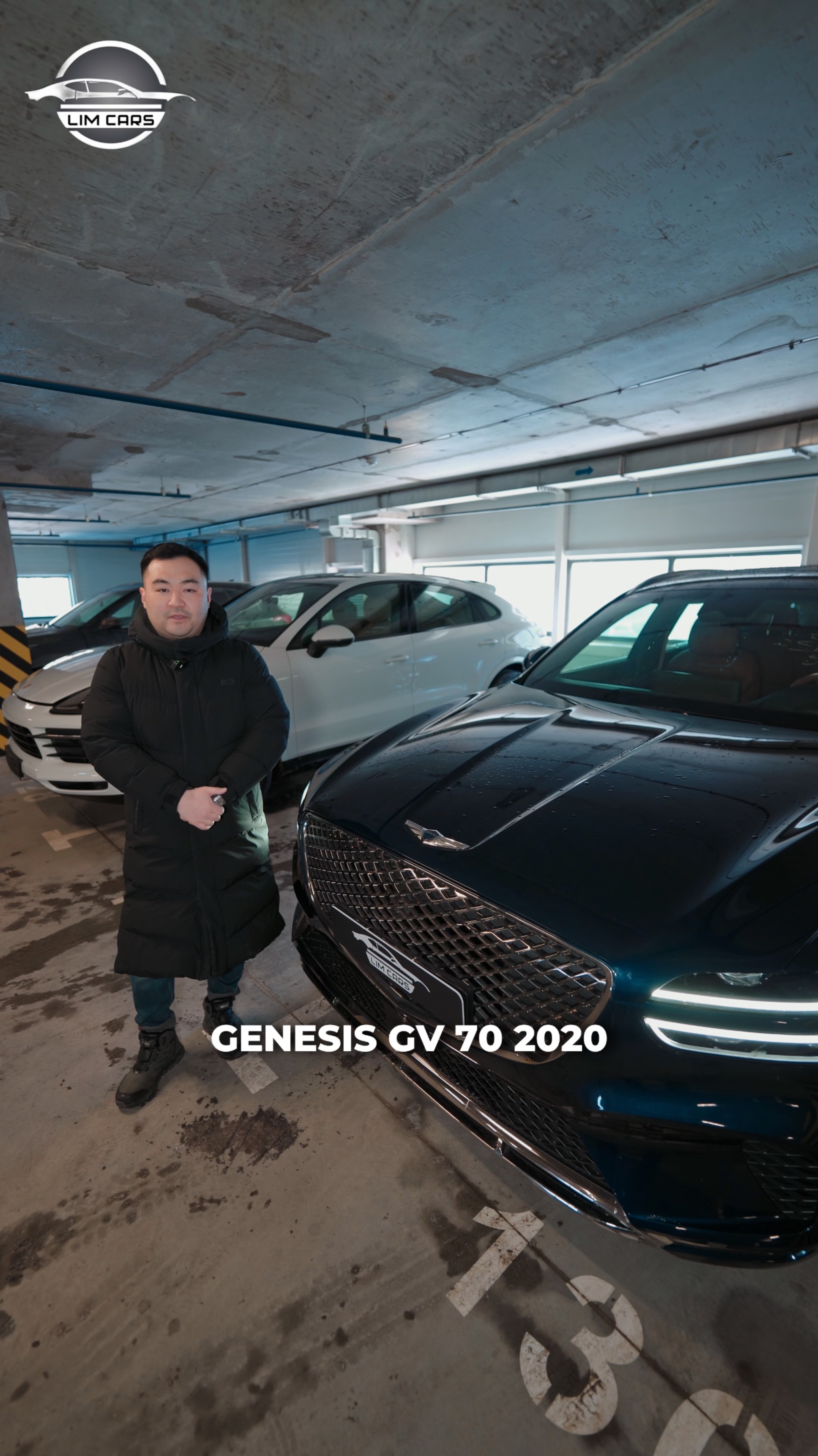 Курс упал! Самое время пересесть на Genesis GV 70🔥