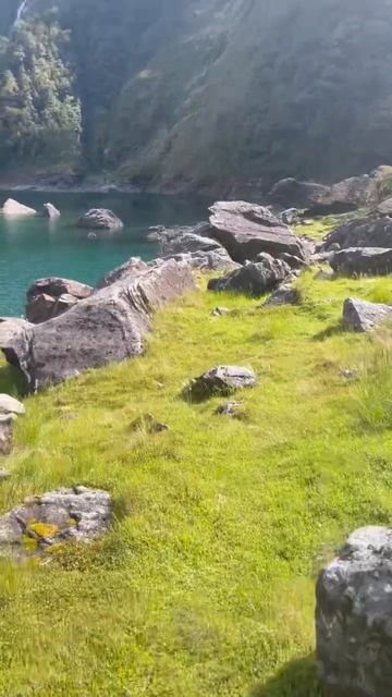 Fiordland National Park