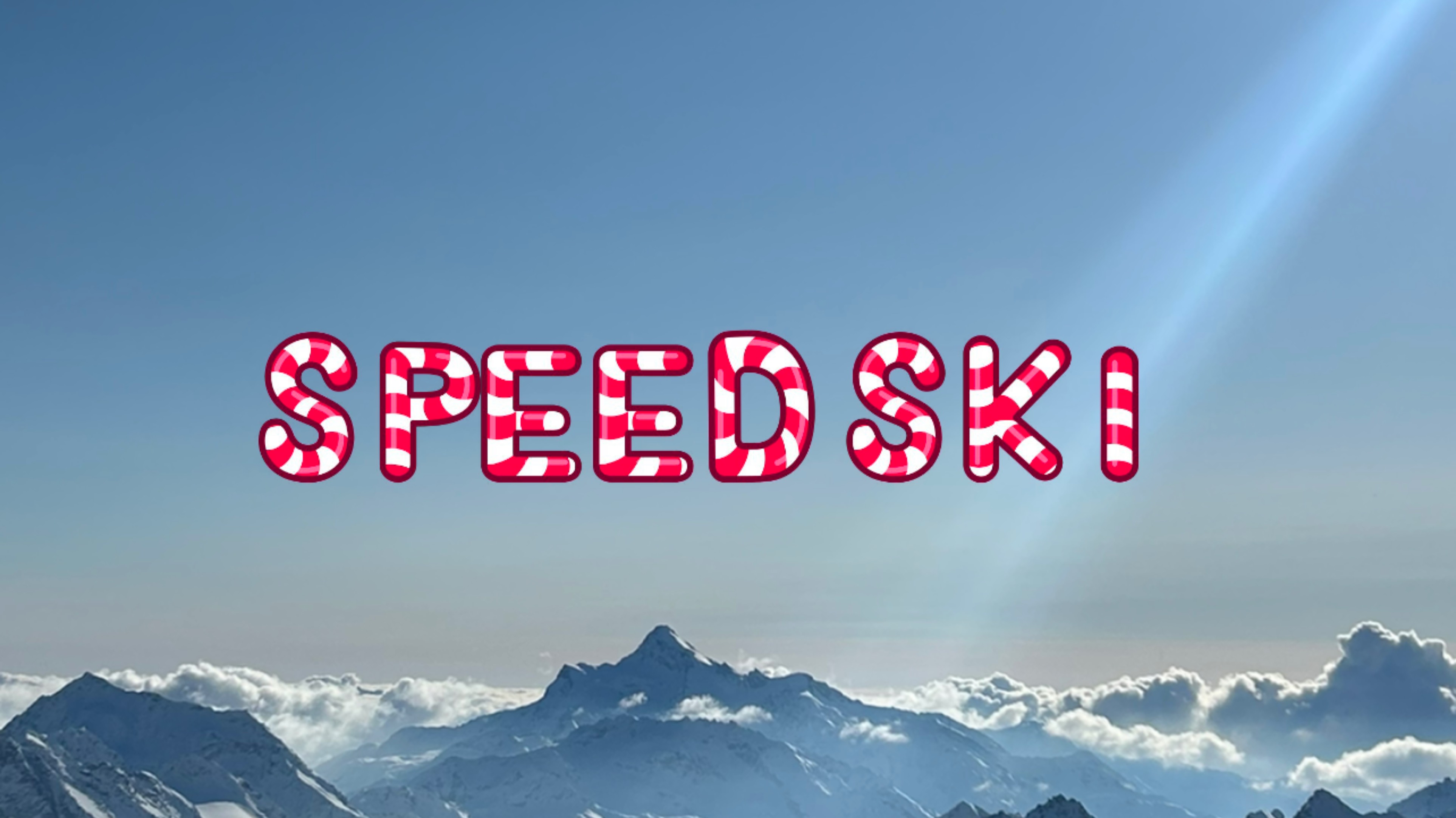 Speed fun ski 2025