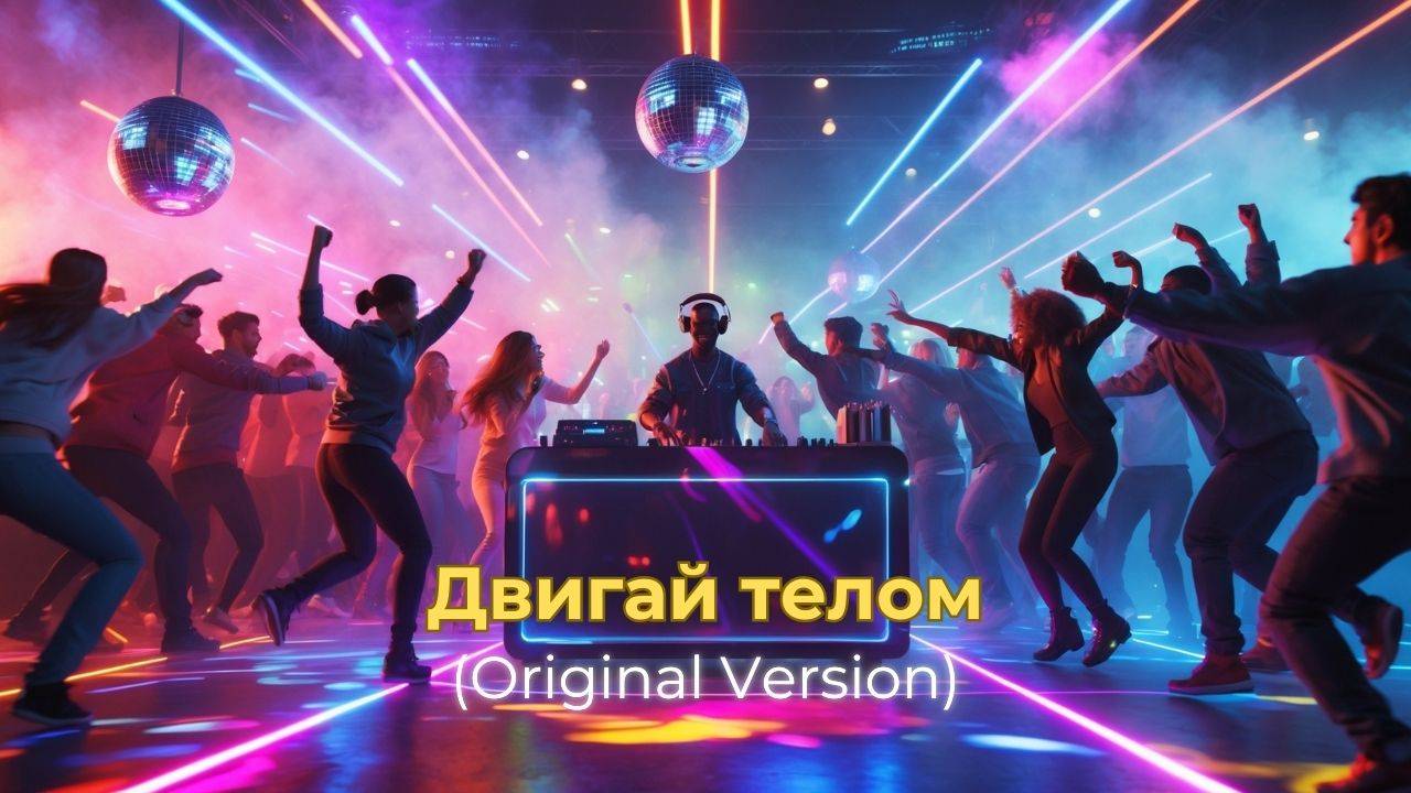 FirtoniX - Двигай телом (Original Version)