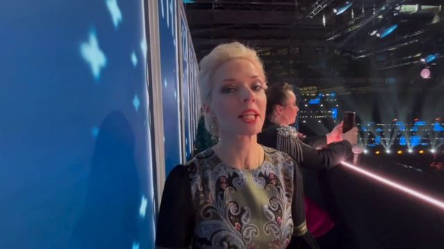 Елена Любарец. Новосибирск