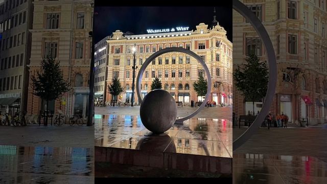 Финляндия. Часть 2. Хельсинки, знакомство с городом