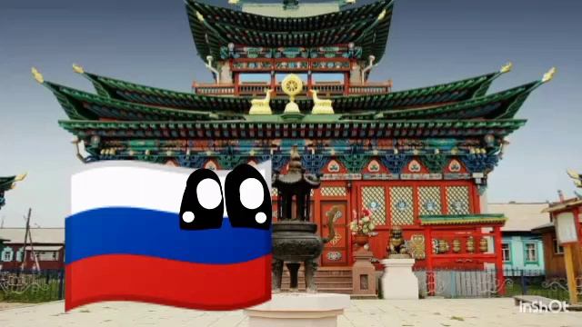 Государственные флажки 6 серия как на красоте
