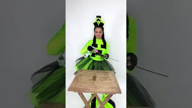 Эксперимент "Магический цветок"