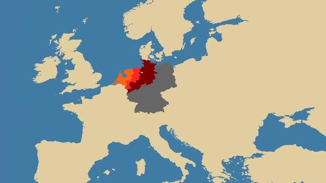 Почему Нидерланды не получили территории после Второй мировой войны