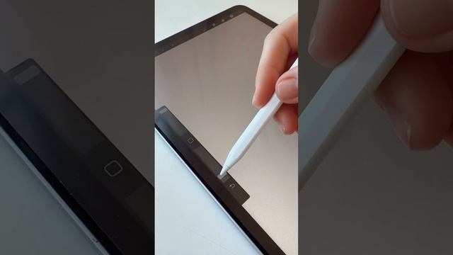 Обзор интерфейса программы Procreate за 3 минуты 🎨