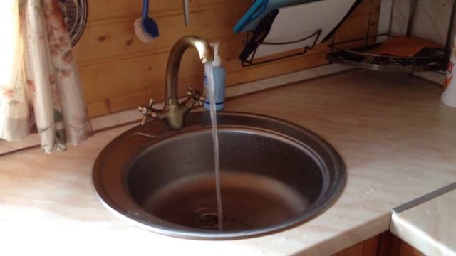 Водоснабжение "Романовского Парка"