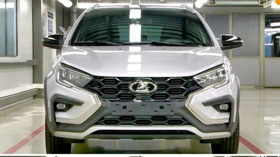 LADA VESTA JIGa NG FLASH - 378 км/ч пытаюсь догнать ...