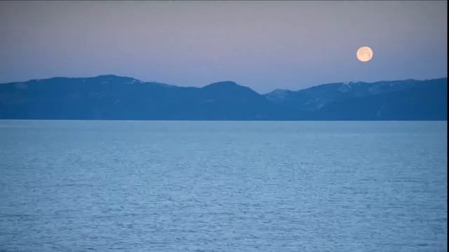 Lake Tahoe Timelapse -- Music by Brent Stroud