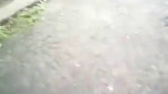 Школьник (MrTatero) бросил кораблик в море и уничтожил его!