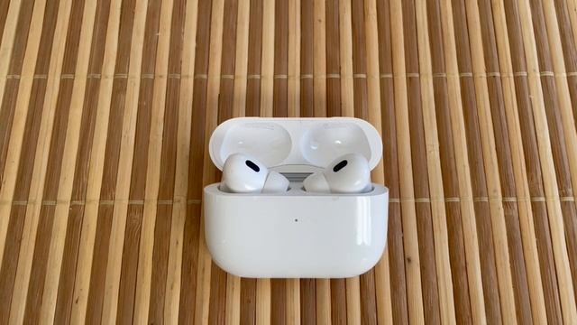 Честный обзор на Apple AirPods Pro 2