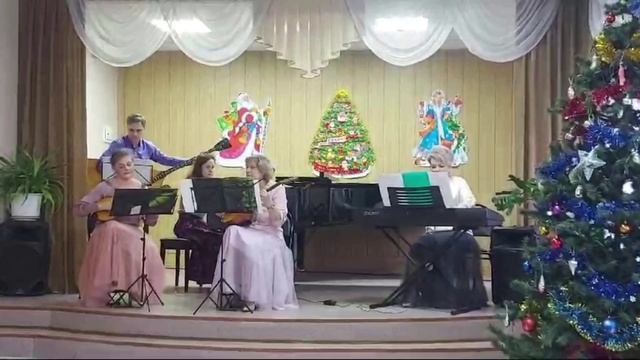 Ансамбль преподавателей "Экспромт"