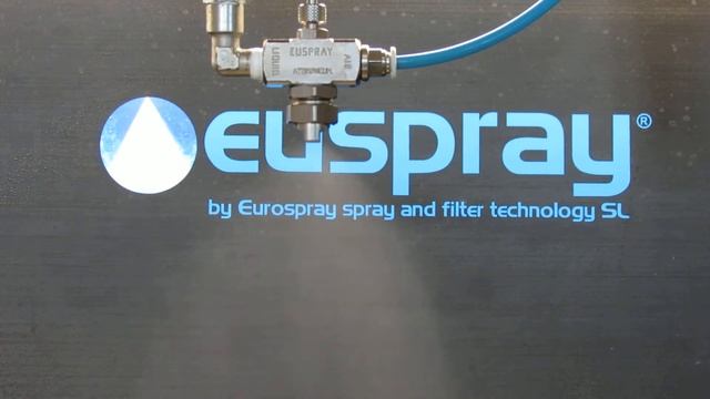 AIR ATOMIZING (E1 MODEL) - EUSPRAY