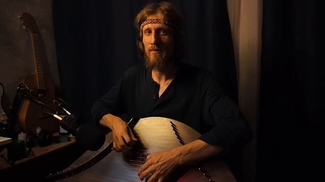 ГУСЛИ 432ГЦ - ГУСЕЛЬНАЯ МУЗЫКА НА СОН И ОТДЫХ