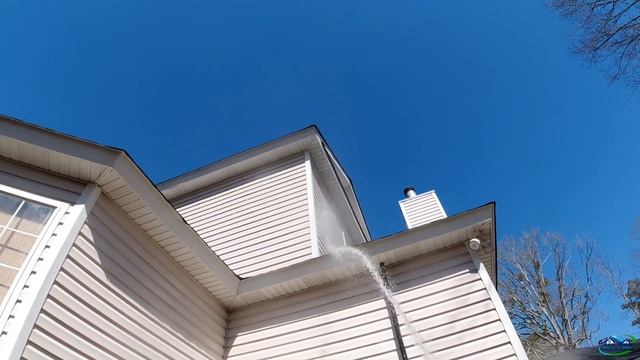 AR45 Gas Roof Pump Hitting 3 stories