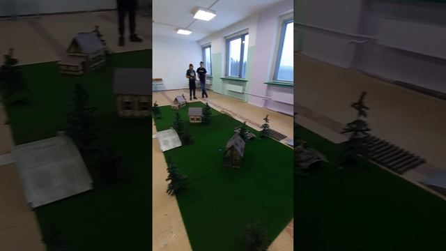 Танко-модельный клуб Уральский Эскадрон