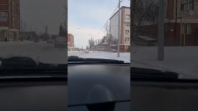 Город Гудермес 26.02.2025.