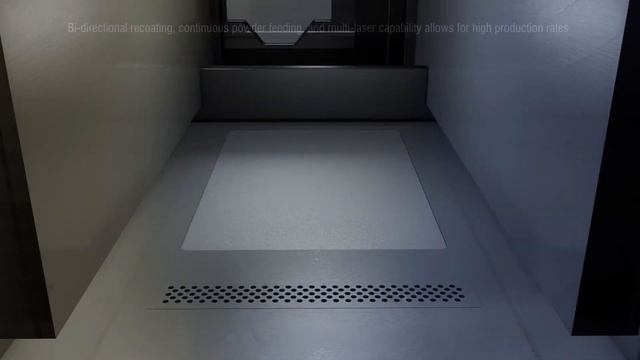 Система 3D-печати металлами Farsoon FS721M