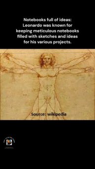 Leonardo da Vinci: 5 Interesting Facts About the Polymath Genius #shorts #viral #trending #facts