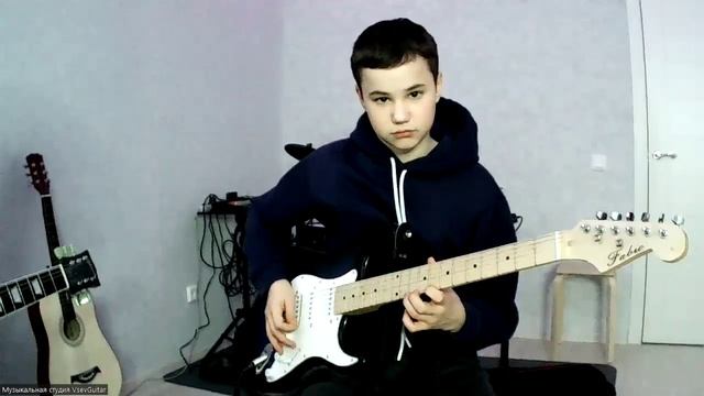 ➡️ВидеоКонспект урока. 🎼Музыкальная студия VsevGuitar. Уроки гитары во Всеволожске и онлайн🎸