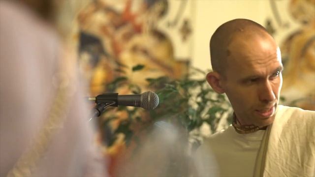 Sundara Govinda prabhu [2022.08.19 | Russia, Moscow | Janmashtami program]