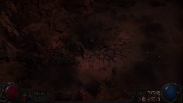 Path of Exile 2: изменения высокоуровневых башен в 0.2.0