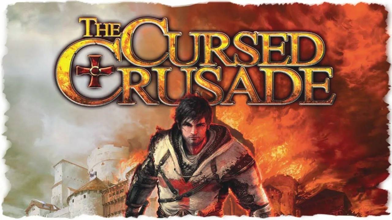 Играем в The Cursed Crusade. Искупление (2011) | Серия 2