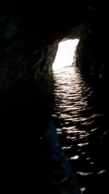 Sea Cave Kayaking on the Mendocino Coast