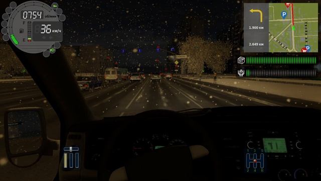 238) City Car Driving 2.847 км Загородное шоссе - Транспортная 3.269 км Молодежный - Пушкина