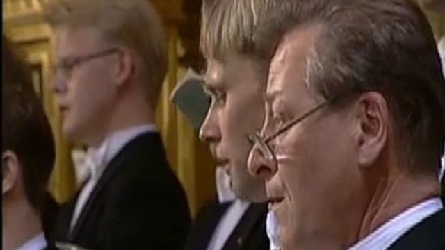 Brahms German Requiem Mvt 1