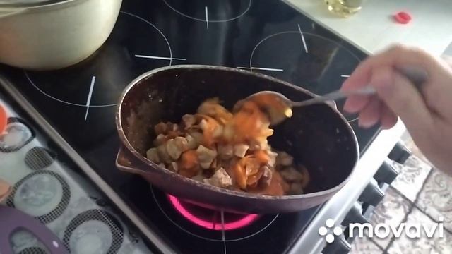 Пытаюсь что то делать🍲