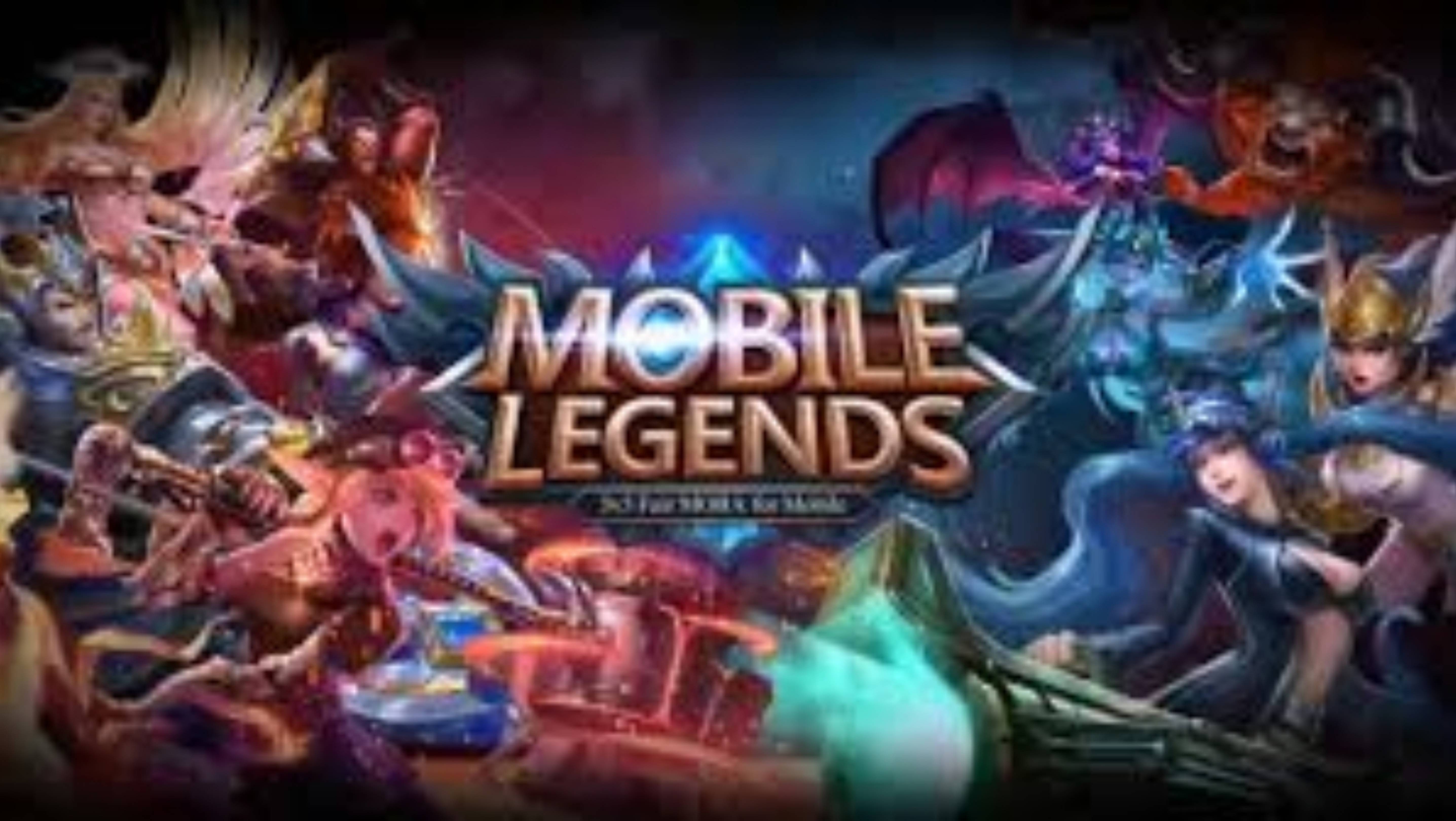 Путь до топ 100. Mobile Legends