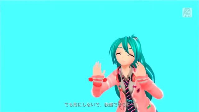 Miku Hatsune - High Risk × Lolita