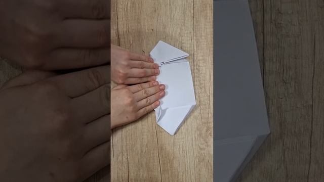 танк  из  бумаги  оригами.