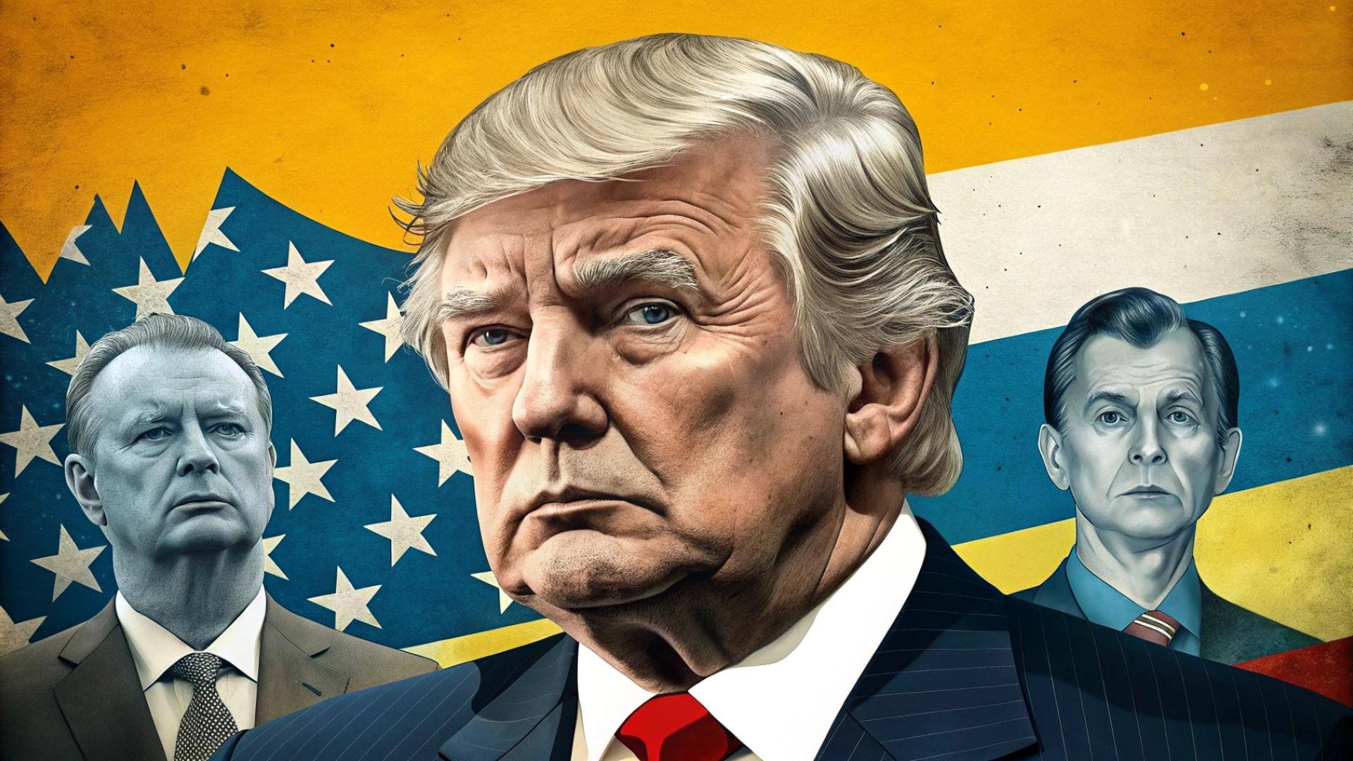 Кремль опровергает заявления Трампа: Украина на пороге огромных вызовов