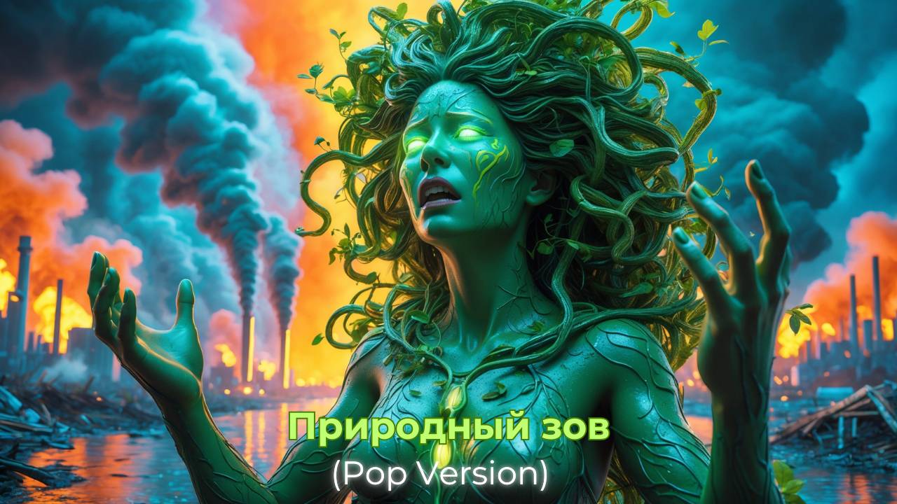 Природный зов  (Pop Version)