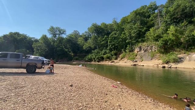 BUFFALO NATIONAL RIVER // America's First National River