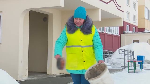Границы ответственности
