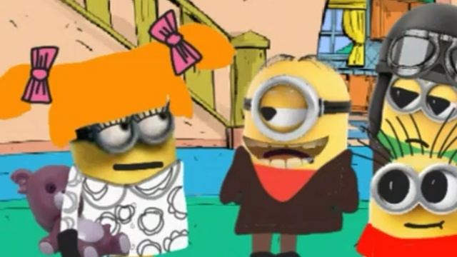 minion tales from the crib mini movie